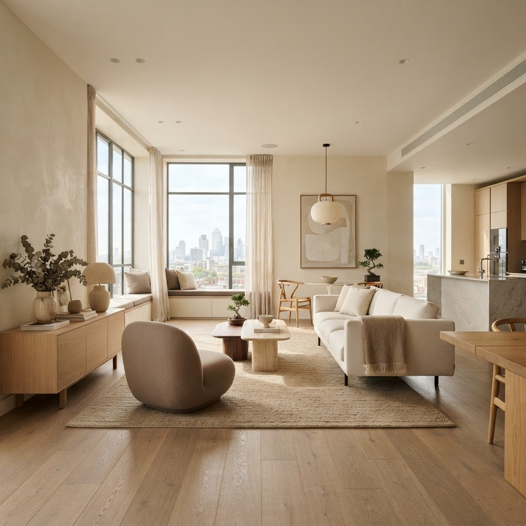 Modern Minimalist