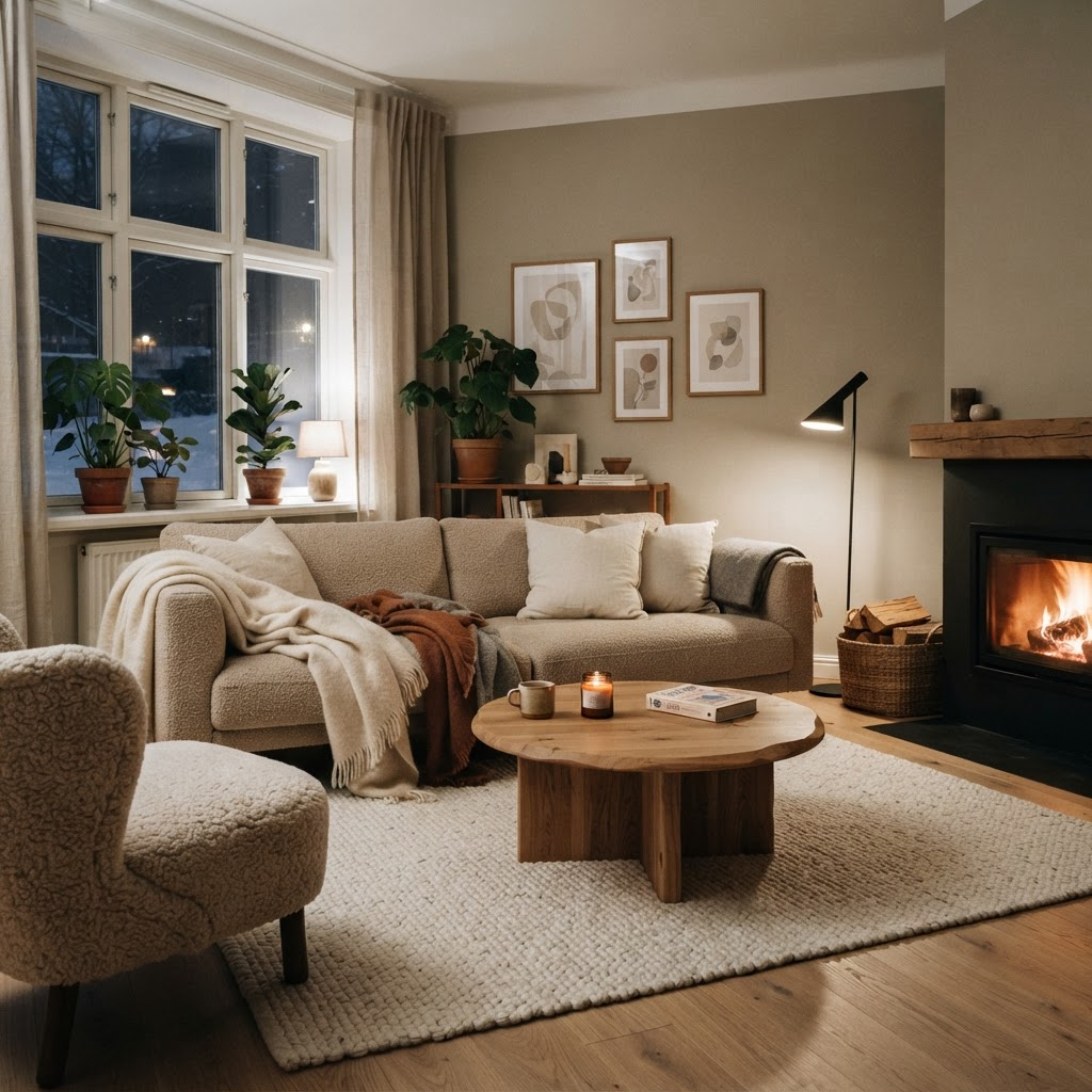 Scandinavian Warmth