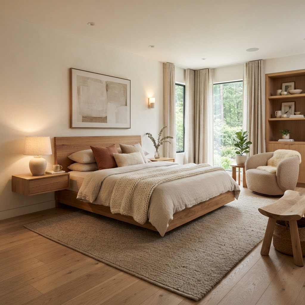 Warm Modernism